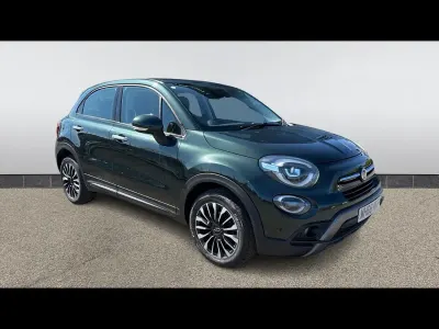 Usado Fiat 500X