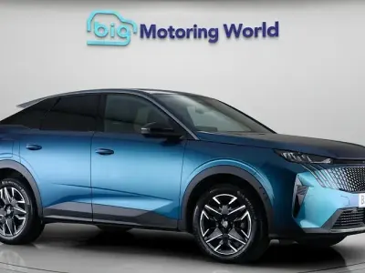 Used Peugeot 3008