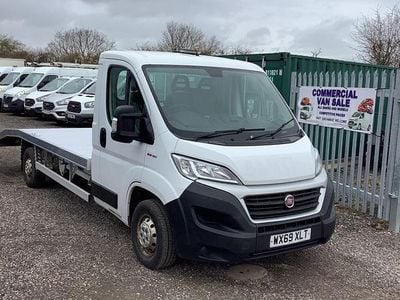 Used Fiat Ducato 2020 White Van