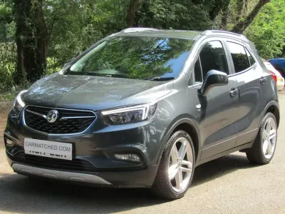 Used Vauxhall Mokka