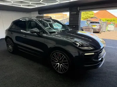 Used Porsche Macan