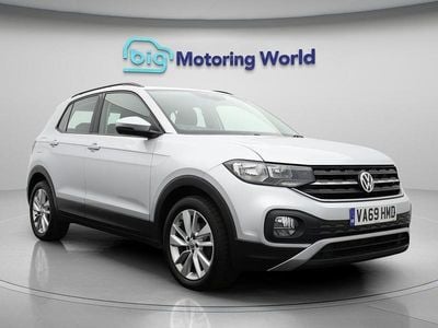 VW T-Cross
