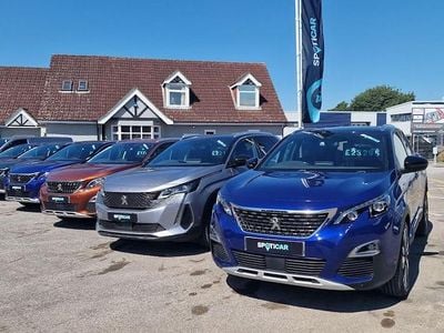 Used Peugeot 3008 GTi 136 HP (100 kW) 2025 SUV