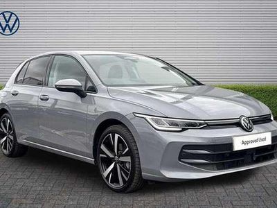 Used VW Golf VIII 150 HP (110 kW) 2025