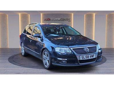 used VW Passat TDI Sport