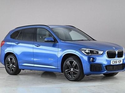 Used BMW X1 M Sport 150 HP (110 kW) 2019 SUV