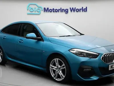Usado BMW 218