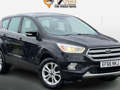 Used Ford Kuga Titanium 179 HP (131 kW) 2018 SUV