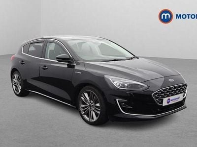Used Ford Focus Vignale 150 HP (110 kW) 2019 Black Hatchback