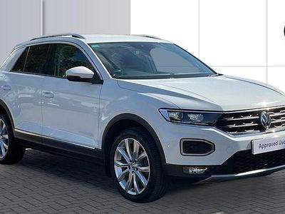 VW T-Roc