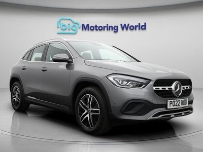 Mercedes GLA200