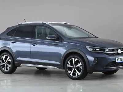 Used VW Taigo Style 150 HP (110 kW) 2023 Grey SUV