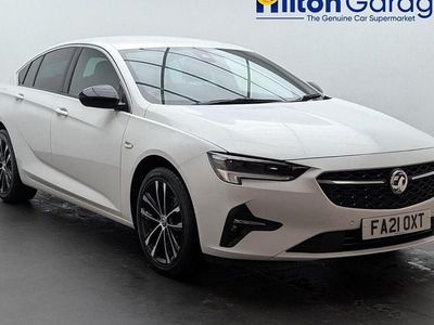 Used 2021 Vauxhall Insignia Sport | £14,250 (A bit pricey)