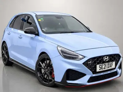 Used Hyundai i30