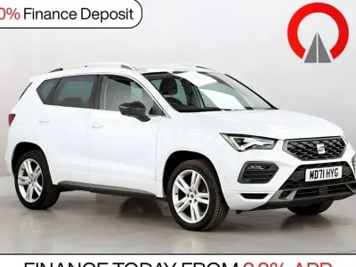 Used Seat Ateca