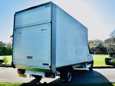 Used Mercedes Sprinter Progressive 2022 White Van