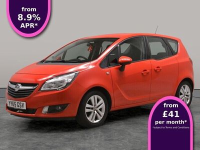 Vauxhall Meriva