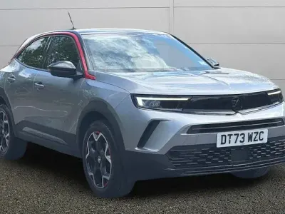 Second-hand Vauxhall Mokka 131 CP (96 kW) 2025 SUV