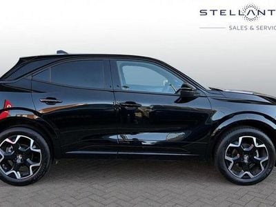 Used Vauxhall Mokka S 128 HP (94 kW) 2025 Black SUV