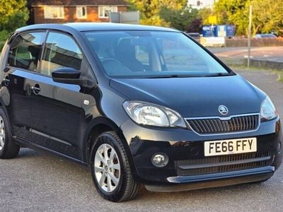 Skoda Citigo