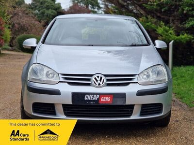 used VW Golf V 