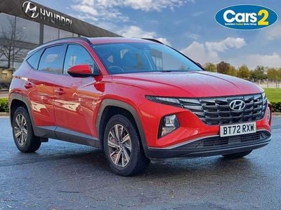 Used Hyundai Tucson SE 2022 SUV