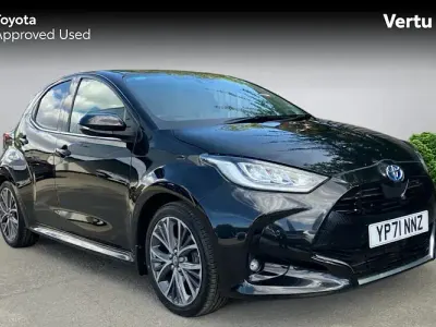 Used Toyota Yaris 116 HP (85 kW) 2025 Hatchback