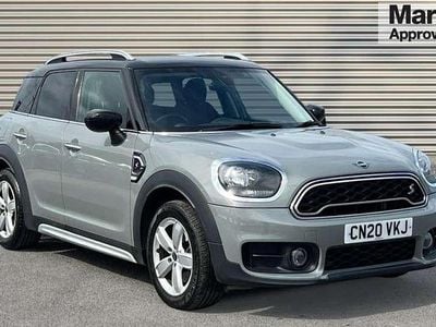 Mini Cooper S Countryman