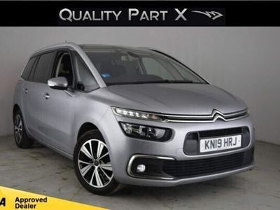 used Citroën C4 1.5 BlueHDi 130 Feel 5dr MPV