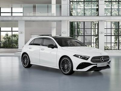 New 2025 Mercedes A200 Edition Hatchback | £37,345