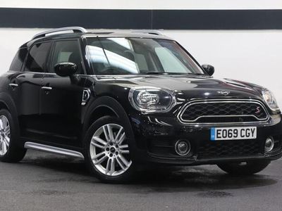 used Mini Cooper S Countryman Exclusive 2.0 5dr