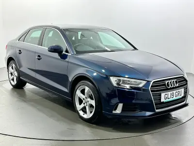 Used Audi A3