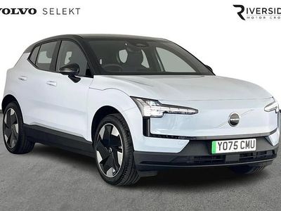 Used Volvo EX30 Plus 200 kW (272 HP) 2026 Cloud blue SUV