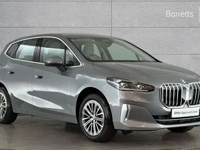 Used BMW 220 Luxury Line 156 HP (114 kW) 2026 Coupe
