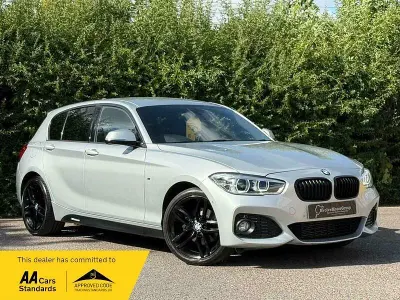 Used BMW 120