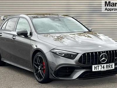 Mercedes A45 AMG