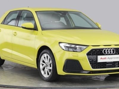 used Audi A1 25 TFSI Sport 5dr S Tronic