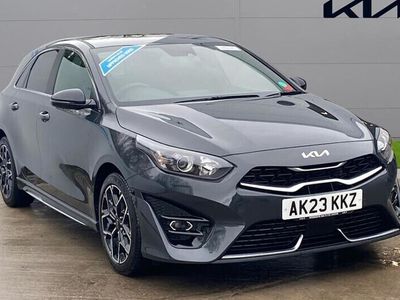 used Kia Ceed 1.5T GDi ISG GT-Line 5dr Hatchback