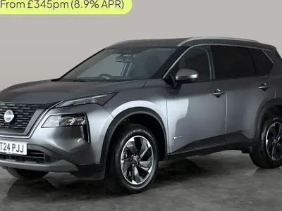 Used Nissan X-Trail N-Connecta 213 HP (156 kW) 2026 SUV