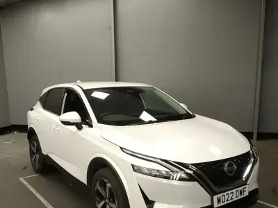 Used Nissan Qashqai N-Connecta 2022 SUV