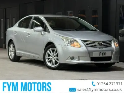 Usado Toyota Avensis