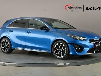 Used Kia Ceed GT-Line 158 HP (116 kW) 2023 Hatchback