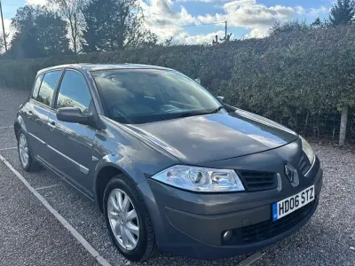 Usado Renault Mégane