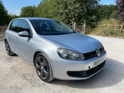 Used VW Golf VI