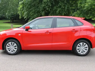 Used Suzuki Baleno