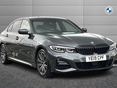 used BMW 320 3 Series d M Sport Saloon 2.0 4dr