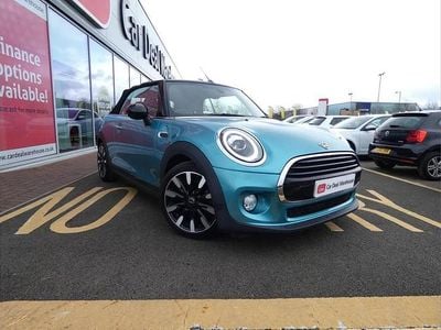 Usado Mini Cooper Cabriolet