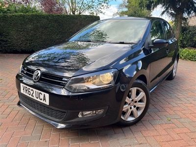 used VW Polo Hatchback (2012/62)1.2 (60bhp) Match 5d