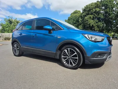 Used Vauxhall Crossland X