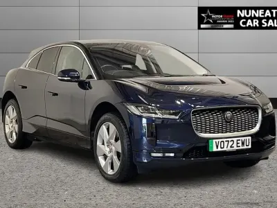 Used Jaguar I-Pace